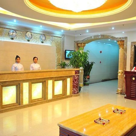 Meijng Bay Hotel Шэньчжэнь Экстерьер фото