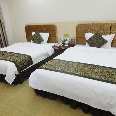 Meijng Bay Hotel Шэньчжэнь Экстерьер фото