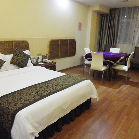 Meijng Bay Hotel Шэньчжэнь Экстерьер фото