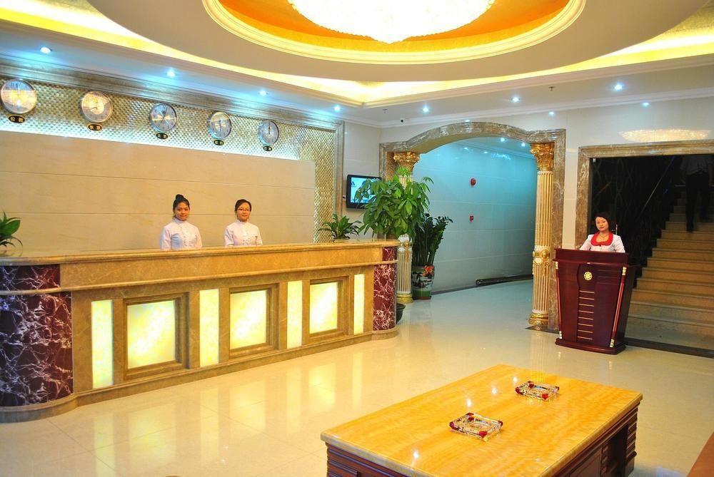Meijng Bay Hotel Шэньчжэнь Экстерьер фото