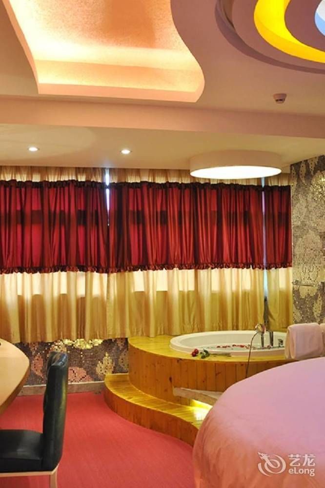 Meijng Bay Hotel Шэньчжэнь Экстерьер фото