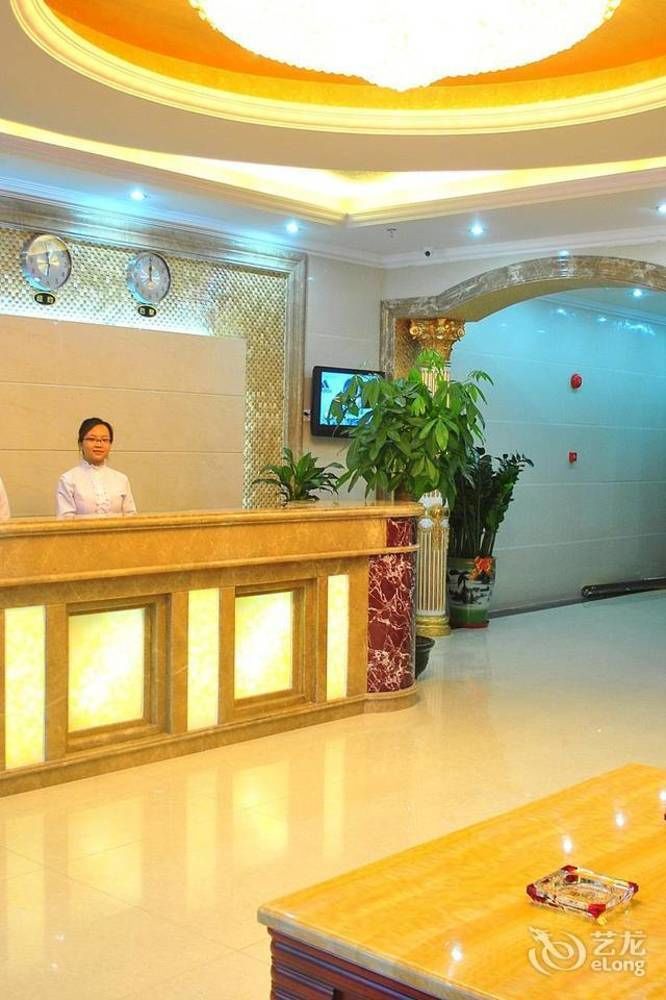 Meijng Bay Hotel Шэньчжэнь Экстерьер фото