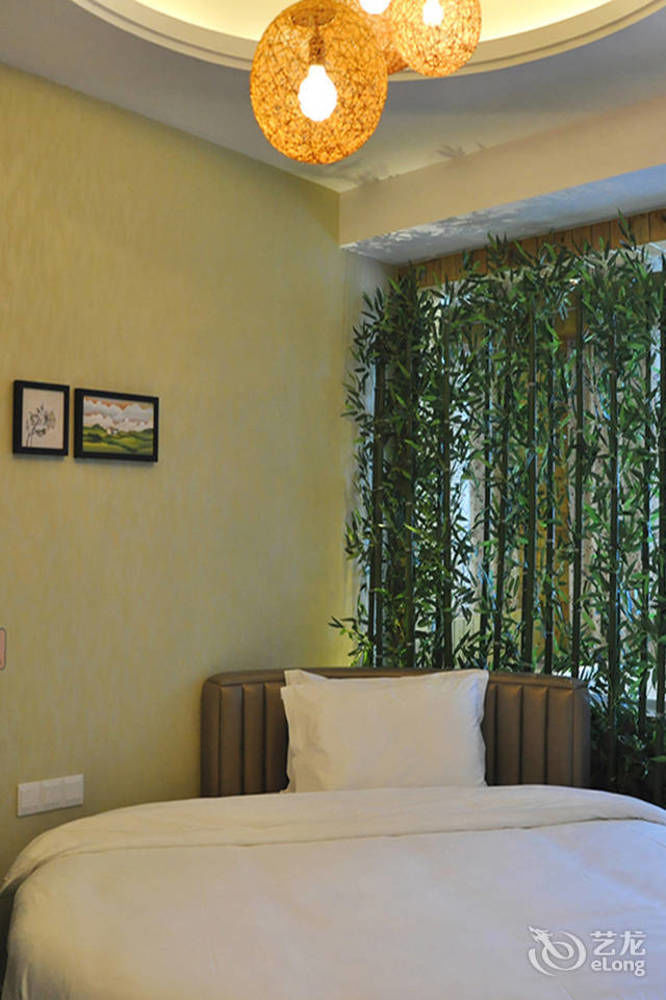 Meijng Bay Hotel Шэньчжэнь Экстерьер фото