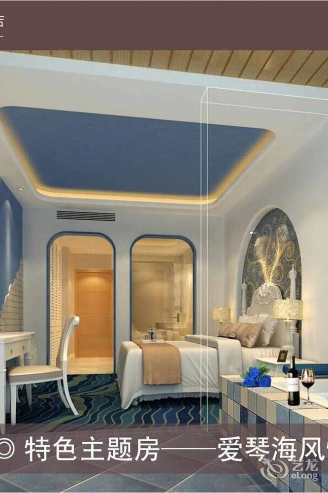 Meijng Bay Hotel Шэньчжэнь Экстерьер фото