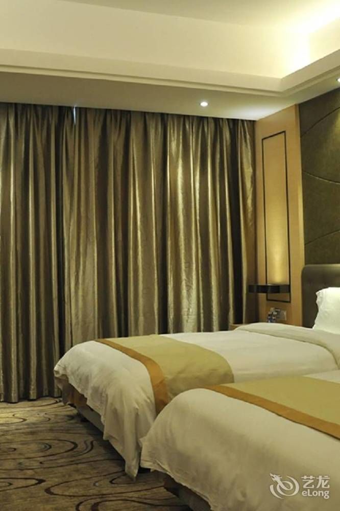 Meijng Bay Hotel Шэньчжэнь Экстерьер фото