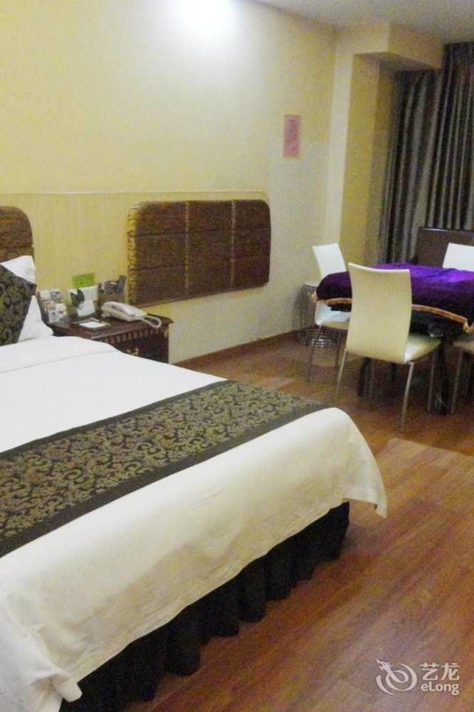 Meijng Bay Hotel Шэньчжэнь Экстерьер фото
