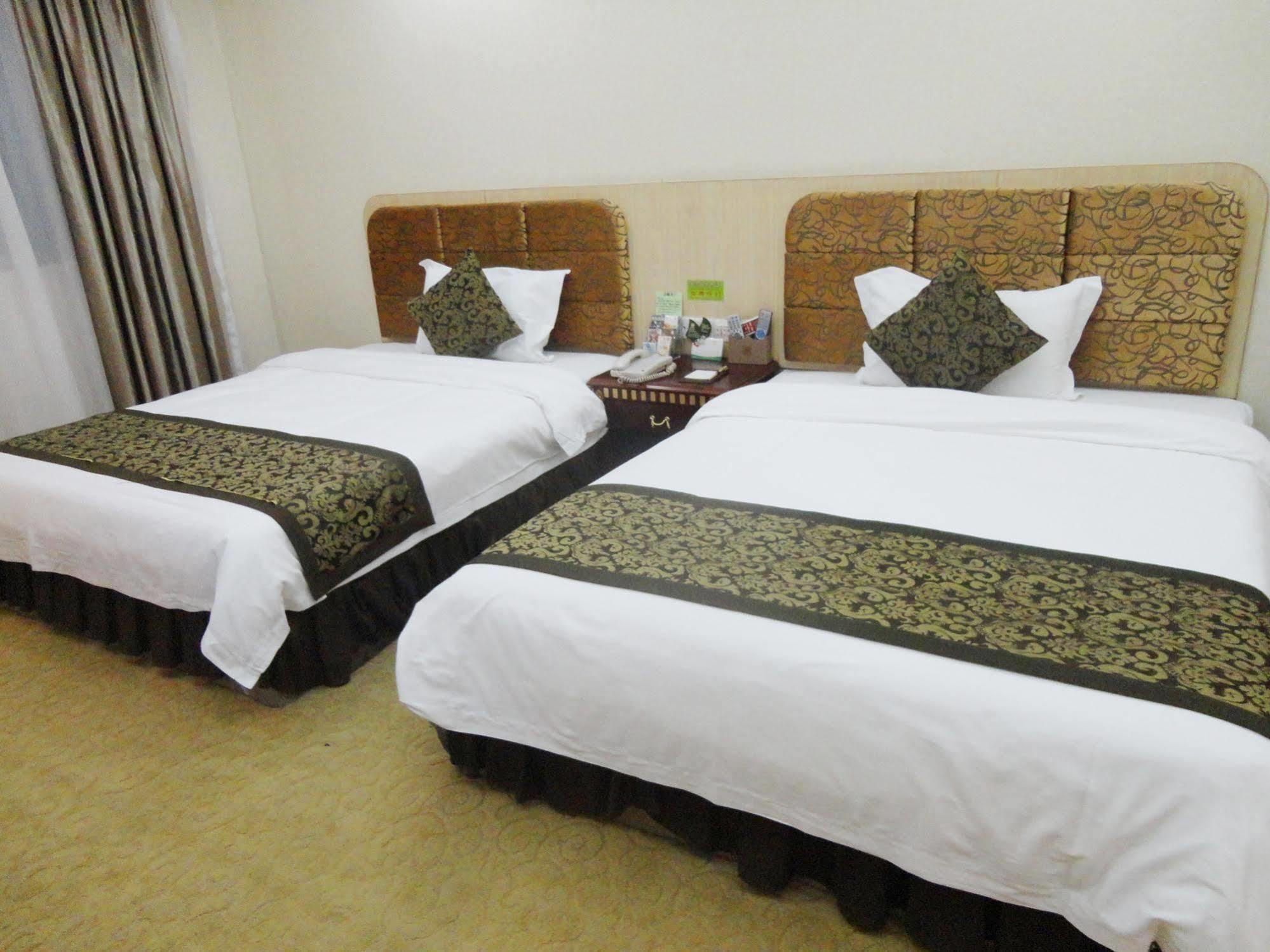 Meijng Bay Hotel Шэньчжэнь Экстерьер фото