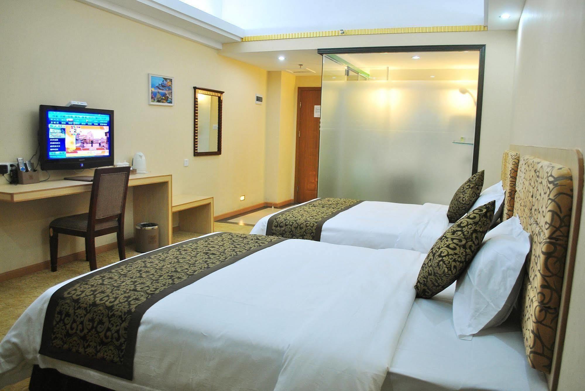 Meijng Bay Hotel Шэньчжэнь Экстерьер фото