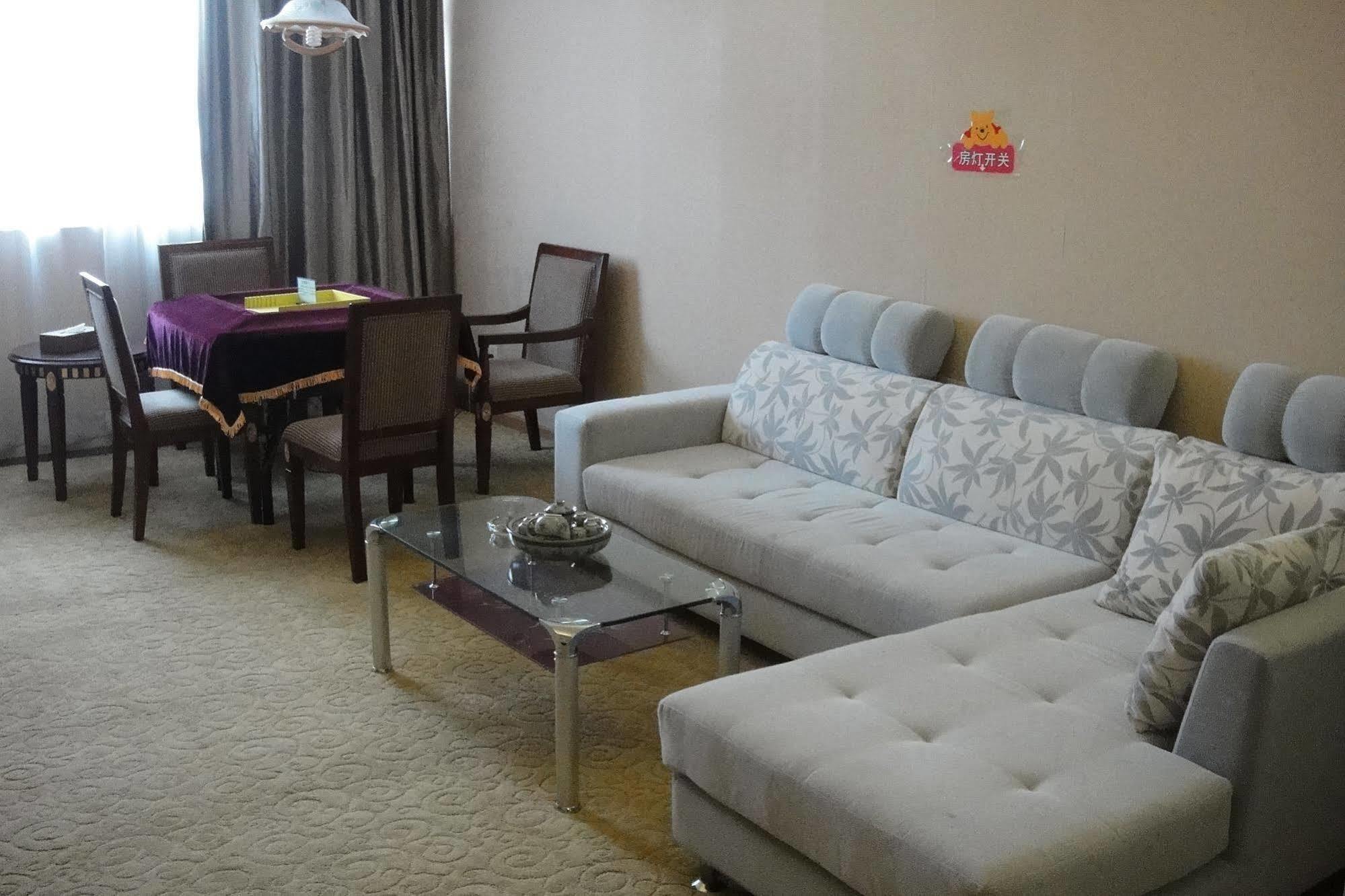 Meijng Bay Hotel Шэньчжэнь Экстерьер фото