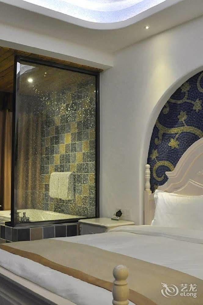 Meijng Bay Hotel Шэньчжэнь Экстерьер фото