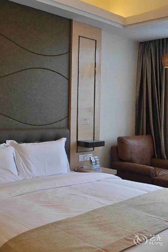 Meijng Bay Hotel Шэньчжэнь Экстерьер фото