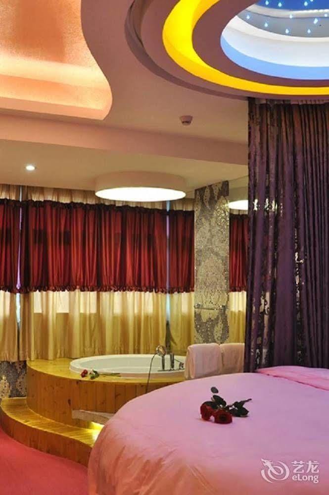 Meijng Bay Hotel Шэньчжэнь Экстерьер фото