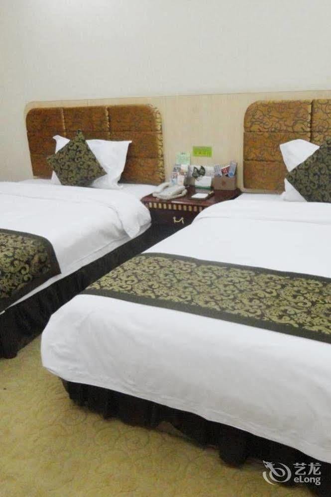 Meijng Bay Hotel Шэньчжэнь Экстерьер фото